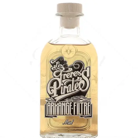 Les Frères Pirates Arrangé Filtré Miel