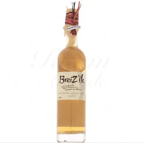 Breiz’île Ananas Orange