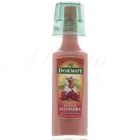 Dormoy Depaz Punch Alexandra