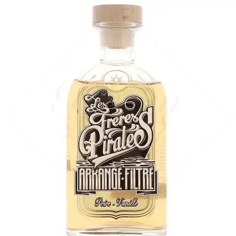 Les Frères Pirates Arrangé Filtré Poire-Vanille