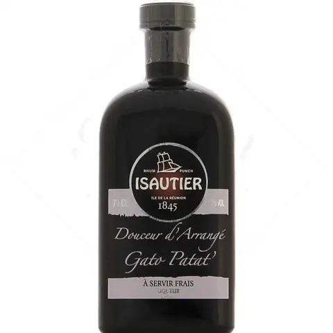 Isautier Douceur d'Arrangé Gato Patat