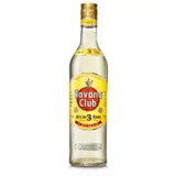 Havana Club Añejo 3 Años 70cl bottle — view 1