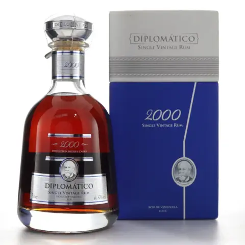 Diplomático Single Vintage 2000