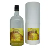 Barrique Savanna Genuine Single Cask Rum ile de la Reunion 2008 70cl bottle — view 1
