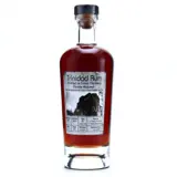 Caroni dansk fanklub Caroni Fan flaske Denmark HTR 1997 70cl bottle — view 1