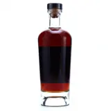 Caroni dansk fanklub Caroni Fan flaske Denmark HTR 1997 70cl bottle — view 2