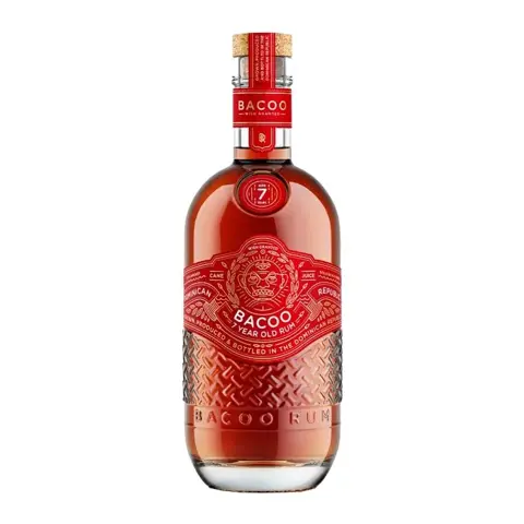 A.F.D. Bacoo 7 Year Old Rum