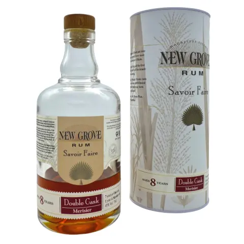 Grays New Grove Savoir Faire Double Cask Merisier