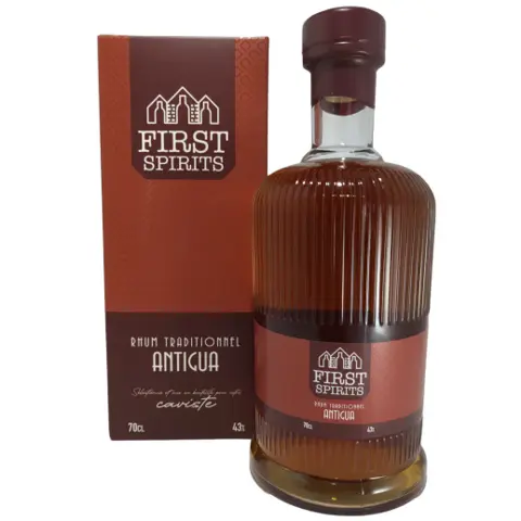 Dugas First Spirits Antigua