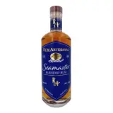 RA Burke‘s Seamaster Blended Rum 70cl bottle — view 1