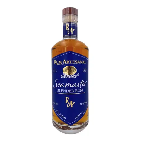 RA Burke‘s Seamaster Blended Rum