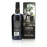 Velier Caroni 5th Employees Dhanraj „Dan“ Maharaj HTR 1996 70cl bottle — view 2