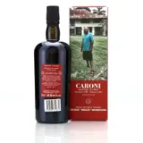 Velier Caroni 5th Employees Deodat „Breeze“ Manmohan HTR 1996 70cl bottle — view 2
