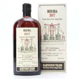 Habitation Velier MHOBA 2017 70cl bottle — view 1