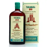 Habitation Velier Trois Frères Distillery Takamaka 2018 70cl bottle — view 1