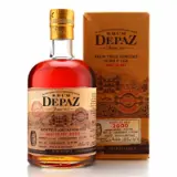 Depaz BRUT DE FUT 2000 70cl bottle — view 1