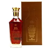 Rum Nation Panama Decanter 25 Years 1995 70cl bottle — view 1