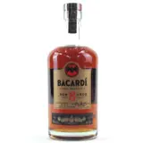 Bacardi 8 Años Reserva Superior 70cl bottle — view 1