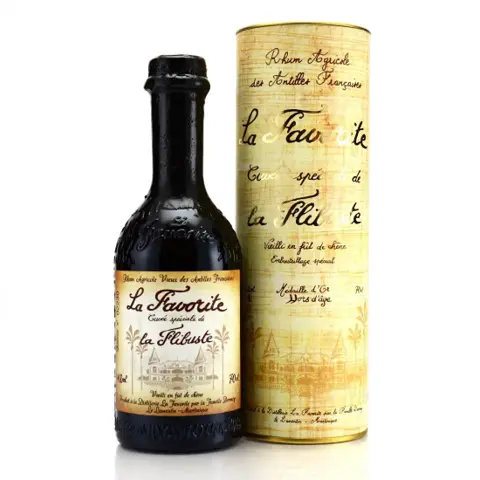 La Favorite La Flibuste 1993