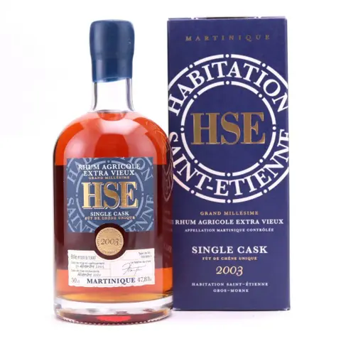 HSE Single Cask (MEB 2020) 2003
