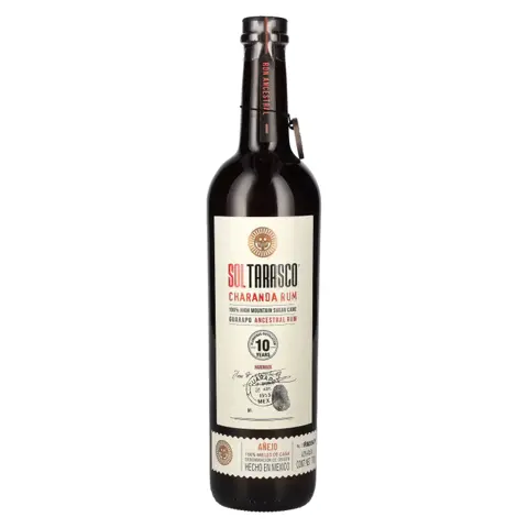 Comercializadora Pame S.A. Sol Tarasco Charanda Rum