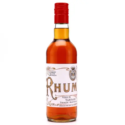 Hardy Saint James Tartane Vieux VO