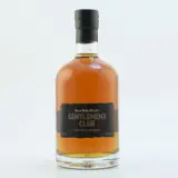 Black Work Pirates Gentlemen's Club Rumlikör 70cl bottle — view 1