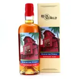 Fine Spirits Beenleigh Rum of the World 2016 70cl bottle — view 1