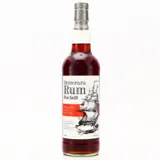 Kingsbury Diamond Demerara Rum Pot Still (Coal Ila Cask) 1990 70cl bottle — view 1