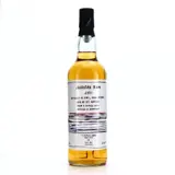 Thompson Bros. Hampden Jamaican Rum JMH (Bar Tre) <>H 2001 70cl bottle — view 1