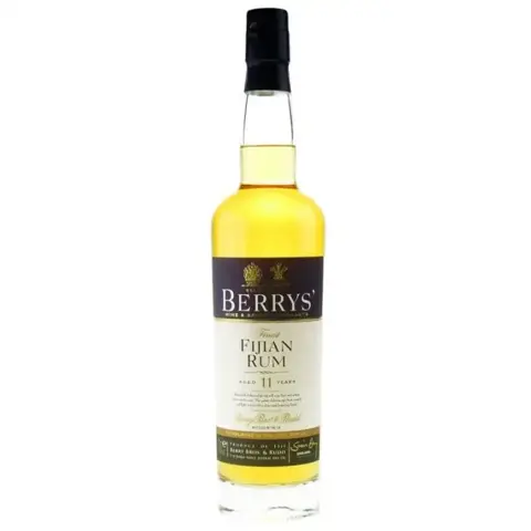 Berry Bros & Rudd Finest Fijian Rum 2001