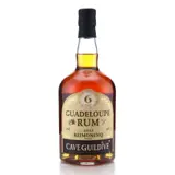 Cave Guildive ReimonenQ Guadeloupe Rum 2012 70cl bottle — view 1