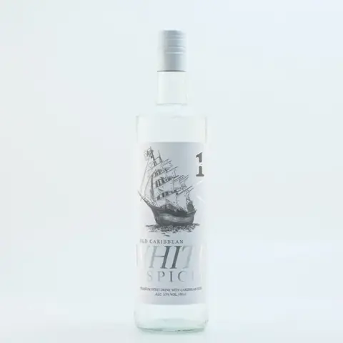 AB No. 1 Brands Old Caribbean White Spiced