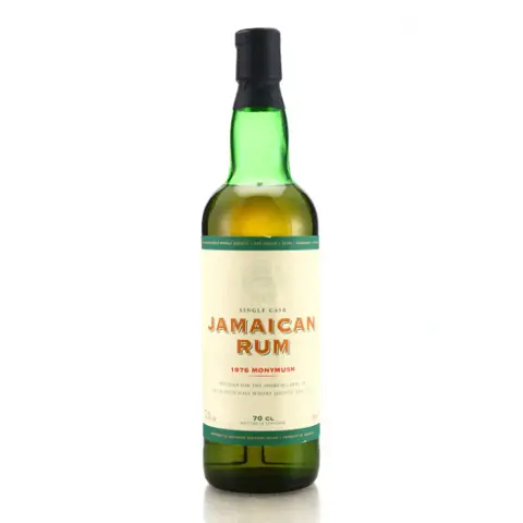 SMWS Clarendon Jamaican Rum 1976