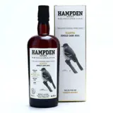 Velier Hampden Trelawny Endemic Birds (Elaenia) LROK 2010 70cl bottle — view 1