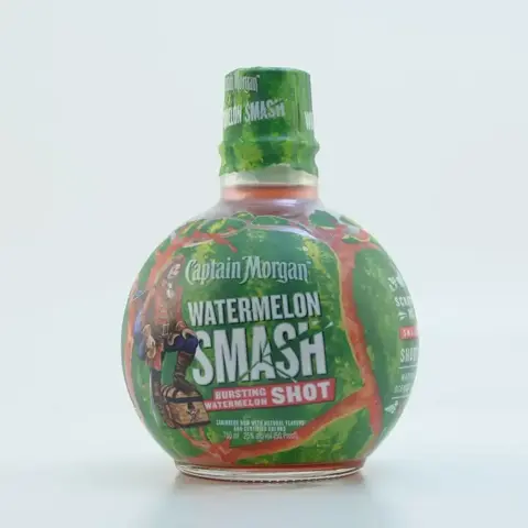 Captain Morgan Watermelon Smash