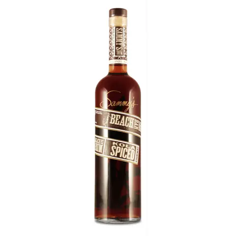 Sammy's Beach Bar Kola Spiced