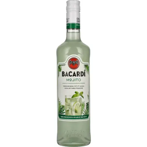Bacardi Mojito