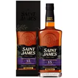 Saint James 15 Ans 70cl bottle — view 1