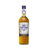 Old Captain Caribbean Rum Well Matured 70cl bottle — view 1