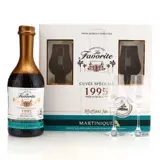 La Confrérie du Rhum La Favorite Cuvée Spéciale 1995 70cl bottle — view 1