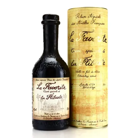 La Favorite La Flibuste 1998