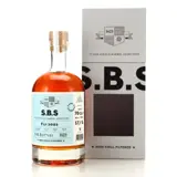 South Pacific S.B.S Fiji 2002 70cl bottle — view 1