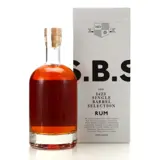 South Pacific S.B.S Fiji 2002 70cl bottle — view 2
