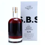 Skeldon S.B.S Guyana SWR 2001 70cl bottle — view 2