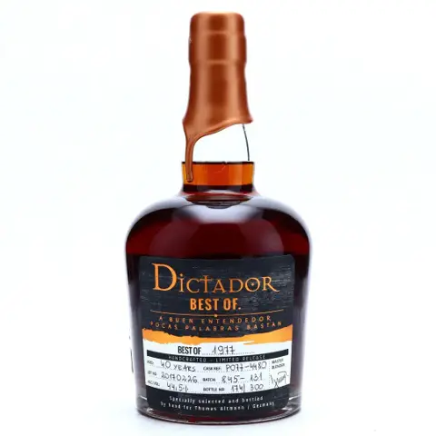 Dictador Best of 1977 (Thomas Altmann)