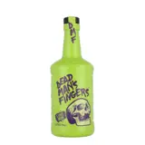 The Rum & Crab Shack Dead Man’s Fingers Lime Rum 70cl bottle — view 1