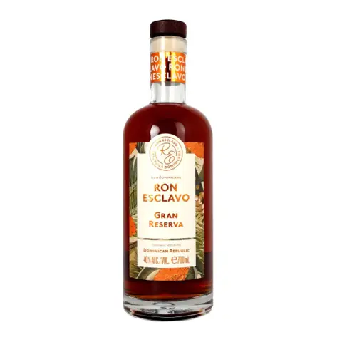 Ron Esclavo Gran Reserva