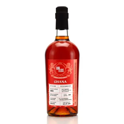 Romdeluxe Limited Batch Series GHANA ARC 2020