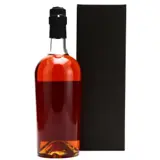 Romdeluxe Foursquare Limited Batch Series BARBADOS (Yellow Label) 2005 70cl bottle — view 2